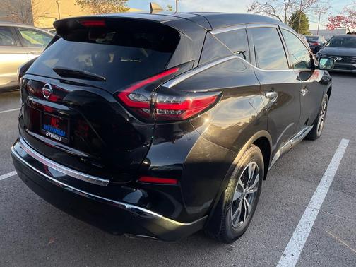 2022 Nissan Murano S FWD