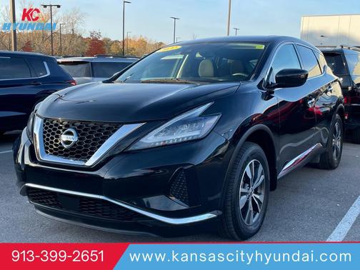 2022 Nissan Murano S FWD