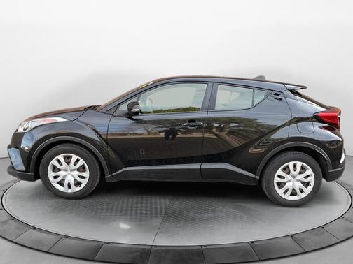 2019 Toyota C-HR LE