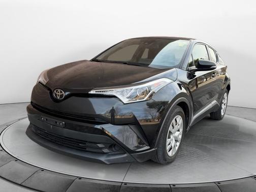 2019 Toyota C-HR LE