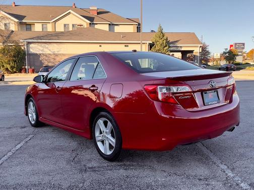 2014 Toyota Camry SE