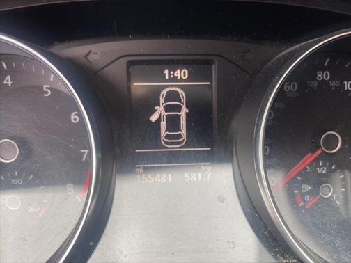 2016 Volkswagen Passat 1.8T SE