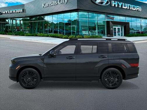 2025 Hyundai SANTA FE HEV Calligraphy