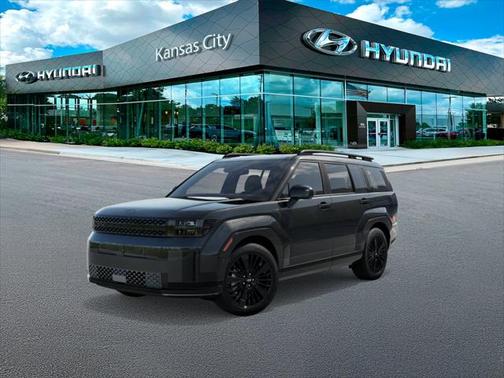 2025 Hyundai SANTA FE HEV Calligraphy