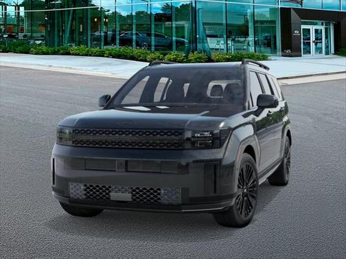 2025 Hyundai SANTA FE HEV Calligraphy