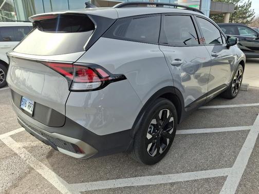 2023 Kia Sportage X-Line