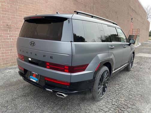 2026 Hyundai SANTA FE Calligraphy