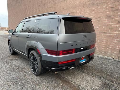 2026 Hyundai SANTA FE Calligraphy