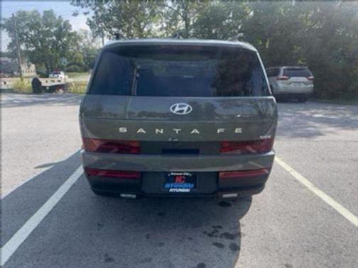 2025 Hyundai SANTA FE SEL 2.4