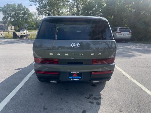 2025 Hyundai SANTA FE SEL 2.4