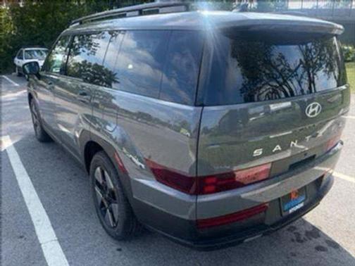 2025 Hyundai SANTA FE SEL 2.4