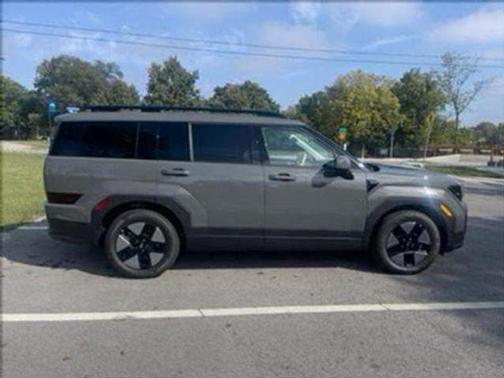 2025 Hyundai SANTA FE SEL 2.4