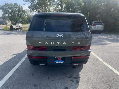 2025 Hyundai SANTA FE SEL 2.4