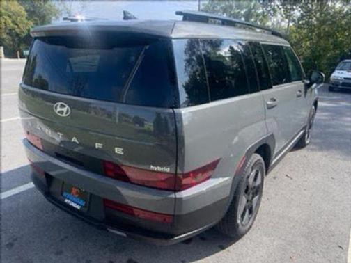 2025 Hyundai SANTA FE SEL 2.4