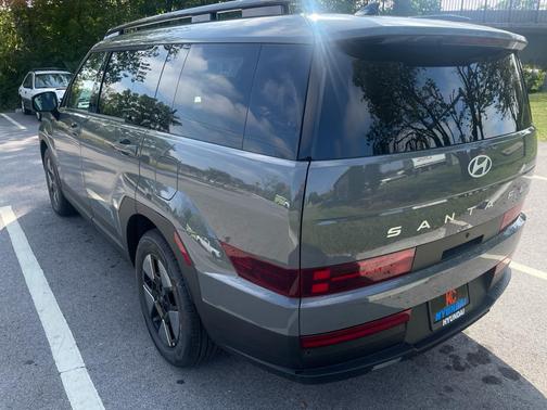 2025 Hyundai SANTA FE SEL 2.4