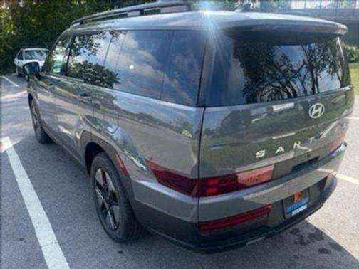 2025 Hyundai SANTA FE SEL 2.4