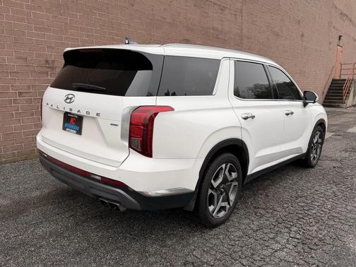 2023 Hyundai PALISADE Limited