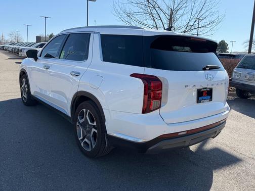 2023 Hyundai PALISADE Limited