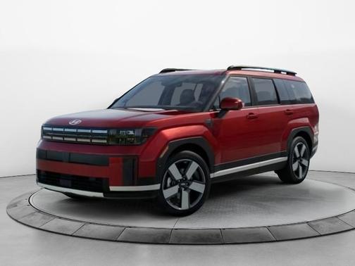 2026 Hyundai SANTA FE Limited