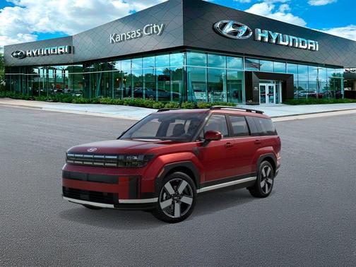 2026 Hyundai SANTA FE Limited