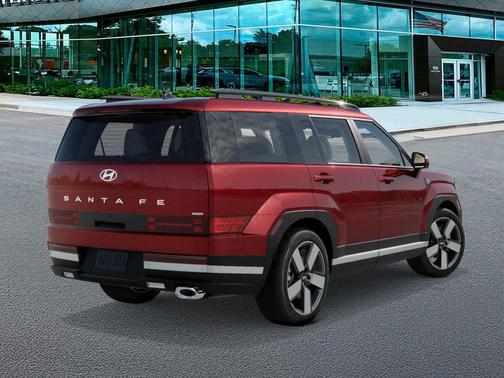 2026 Hyundai SANTA FE Limited
