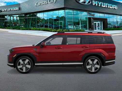 2026 Hyundai SANTA FE Limited