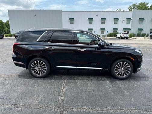 2025 Hyundai PALISADE Calligraphy