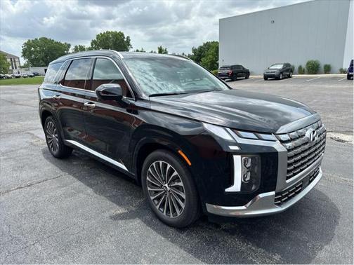 2025 Hyundai PALISADE Calligraphy