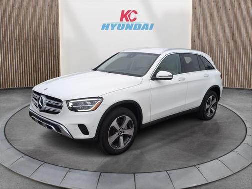 2022 Mercedes-Benz GLC 300 4MATIC