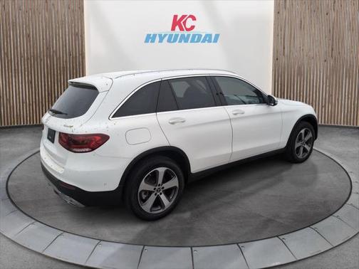 2022 Mercedes-Benz GLC 300 4MATIC