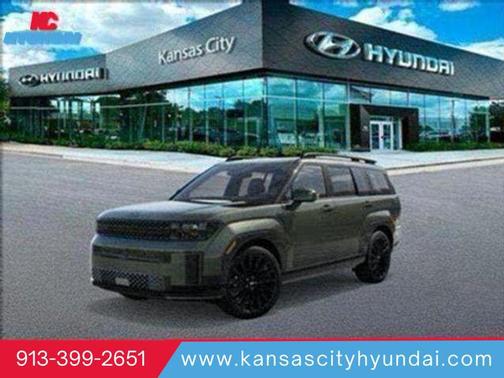 2026 Hyundai SANTA FE Calligraphy