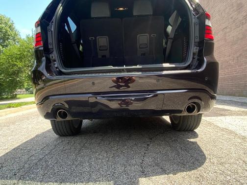 Red Oxide 2024 Dodge Durango GT Plus