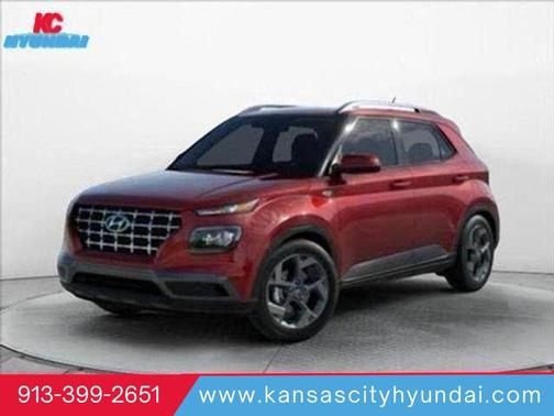 2025 Hyundai VENUE SEL