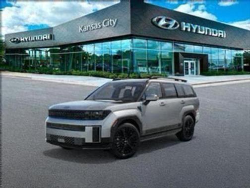 2025 Hyundai SANTA FE HEV Calligraphy