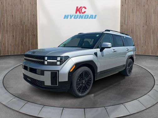 2025 Hyundai SANTA FE HEV Calligraphy