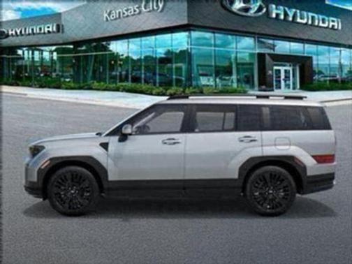2025 Hyundai SANTA FE HEV Calligraphy