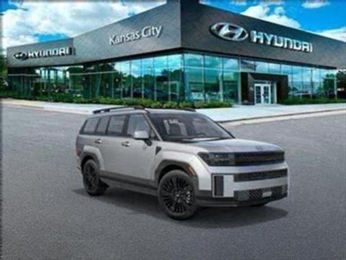 2025 Hyundai SANTA FE HEV Calligraphy