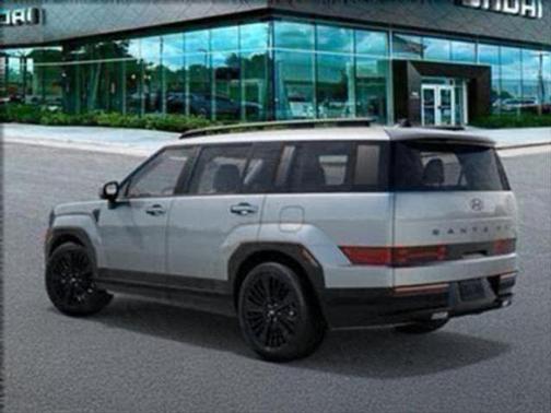 2025 Hyundai SANTA FE HEV Calligraphy