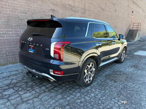 Moonlight Cloud 2022 Hyundai PALISADE Calligraphy