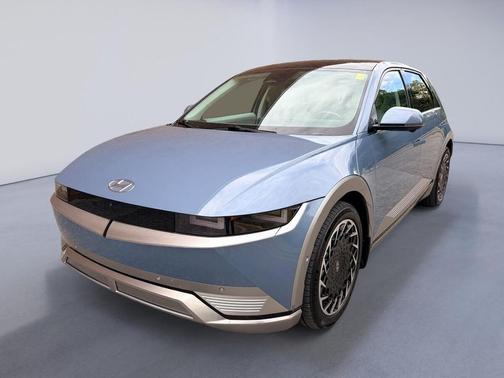Lucid Blue 2023 Hyundai IONIQ 5 Limited