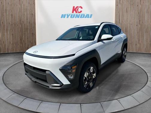 2025 Hyundai KONA SEL Convenience