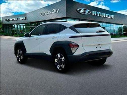 2025 Hyundai KONA SEL Convenience