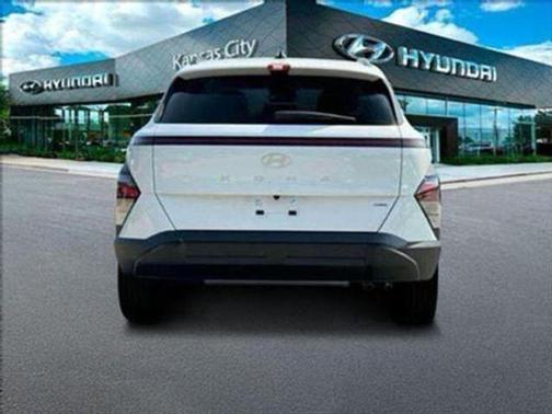 2025 Hyundai KONA SEL Convenience