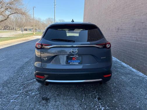 2023 Mazda CX-9 Carbon Edition