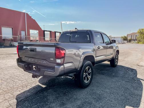 2019 Toyota Tacoma TRD Sport