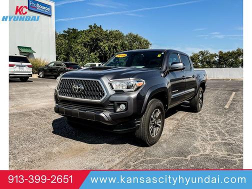 2019 Toyota Tacoma TRD Sport