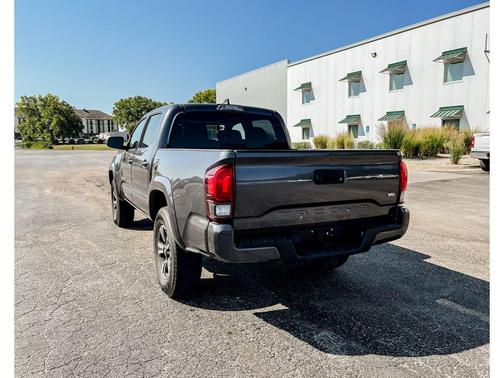 2019 Toyota Tacoma TRD Sport