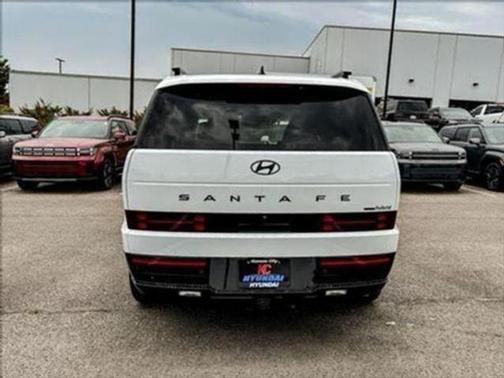 2026 Hyundai SANTA FE HEV Calligraphy