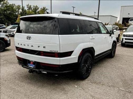 2026 Hyundai SANTA FE HEV Calligraphy