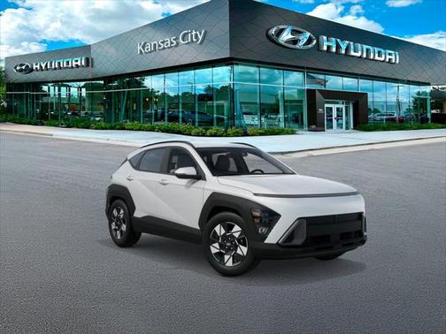 2025 Hyundai KONA SEL Convenience